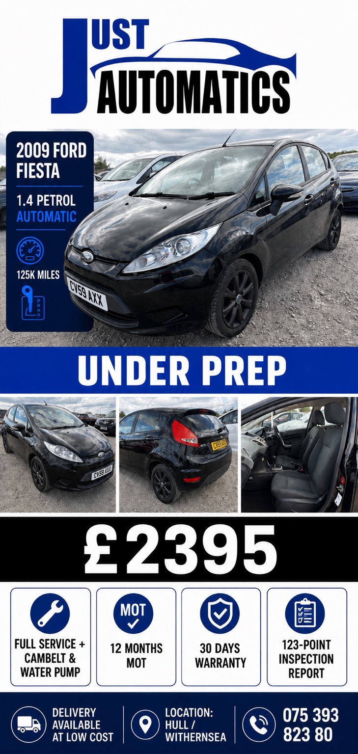 2009 Ford Fiesta 1.4 photo 1